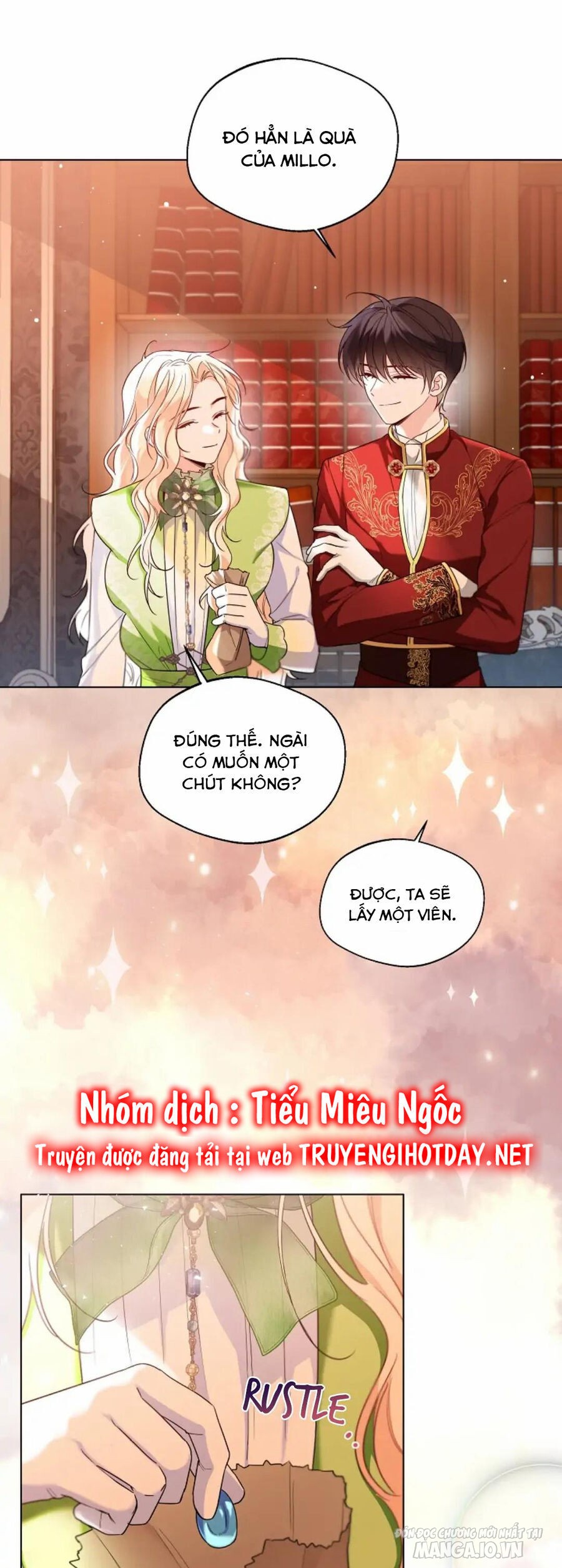 Tiểu Thư Crystal Thật Ra Là Con Trai Chapter 29 - Trang 2