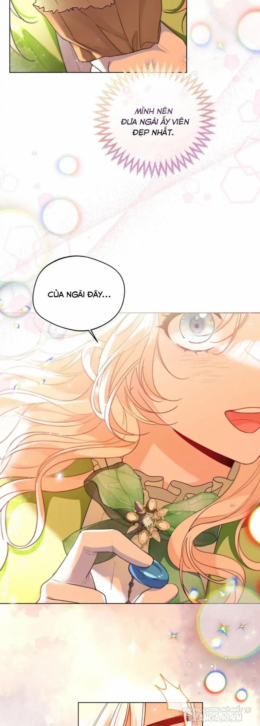 Tiểu Thư Crystal Thật Ra Là Con Trai Chapter 29 - Trang 2