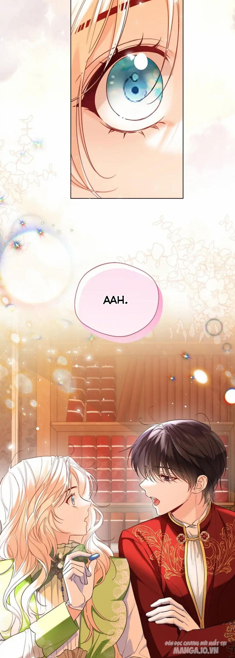 Tiểu Thư Crystal Thật Ra Là Con Trai Chapter 29 - Trang 2