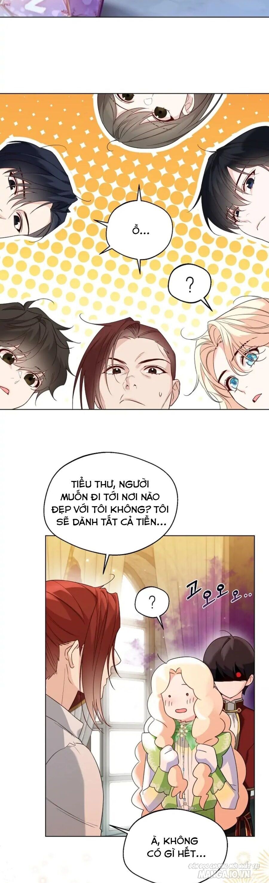 Tiểu Thư Crystal Thật Ra Là Con Trai Chapter 30 - Trang 2