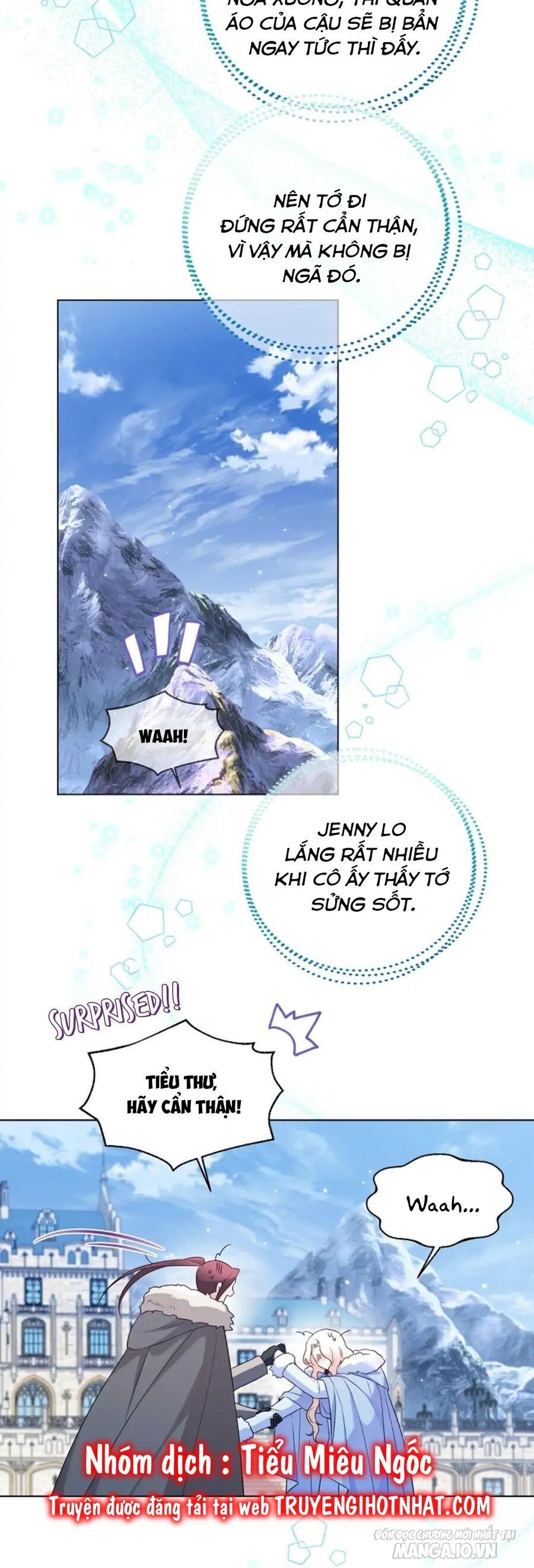 Tiểu Thư Crystal Thật Ra Là Con Trai Chapter 30 - Trang 2