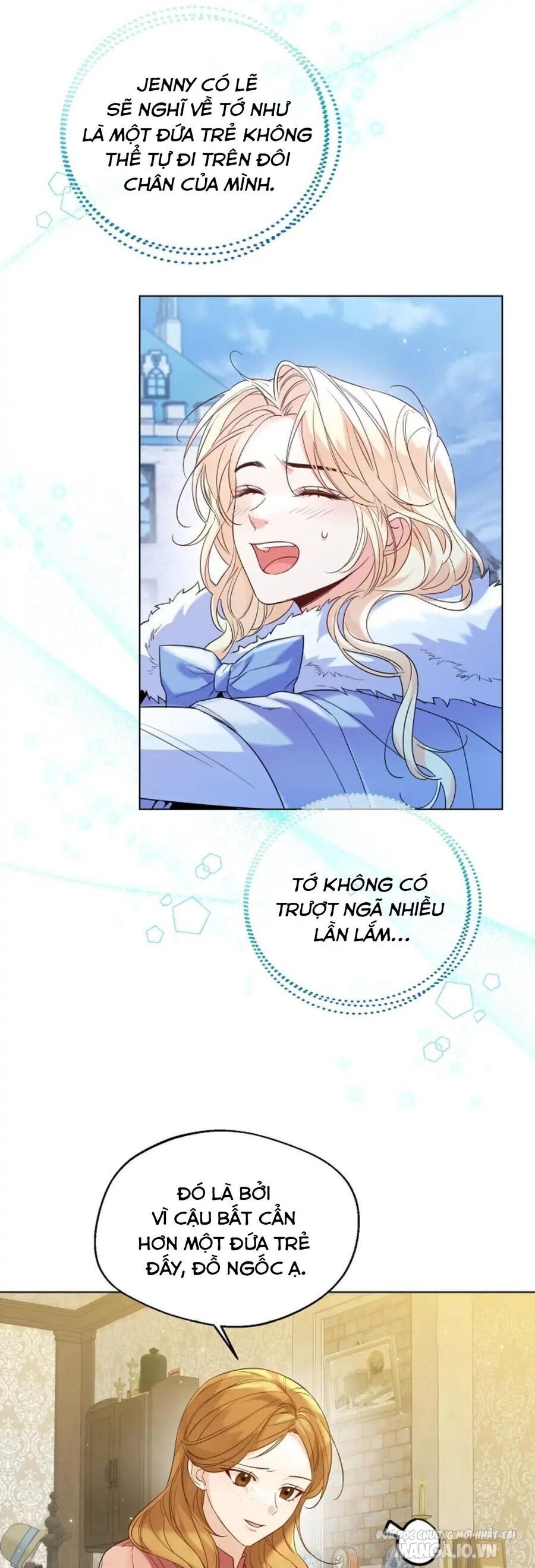 Tiểu Thư Crystal Thật Ra Là Con Trai Chapter 30 - Trang 2