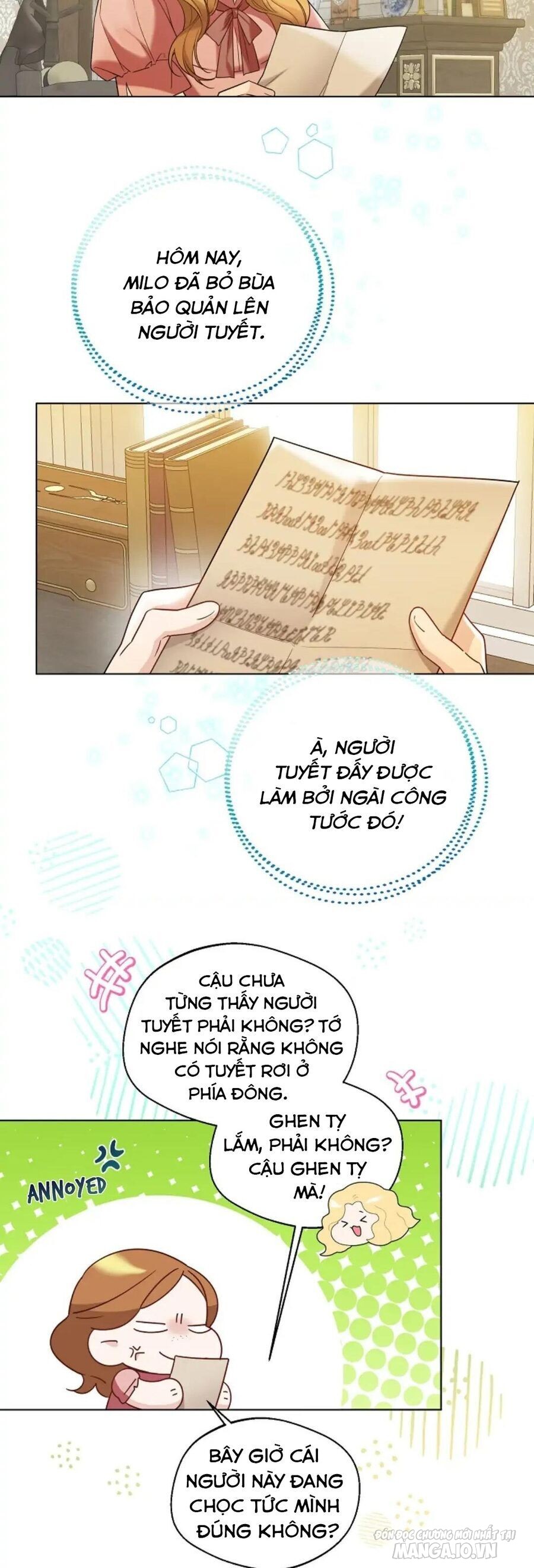 Tiểu Thư Crystal Thật Ra Là Con Trai Chapter 30 - Trang 2