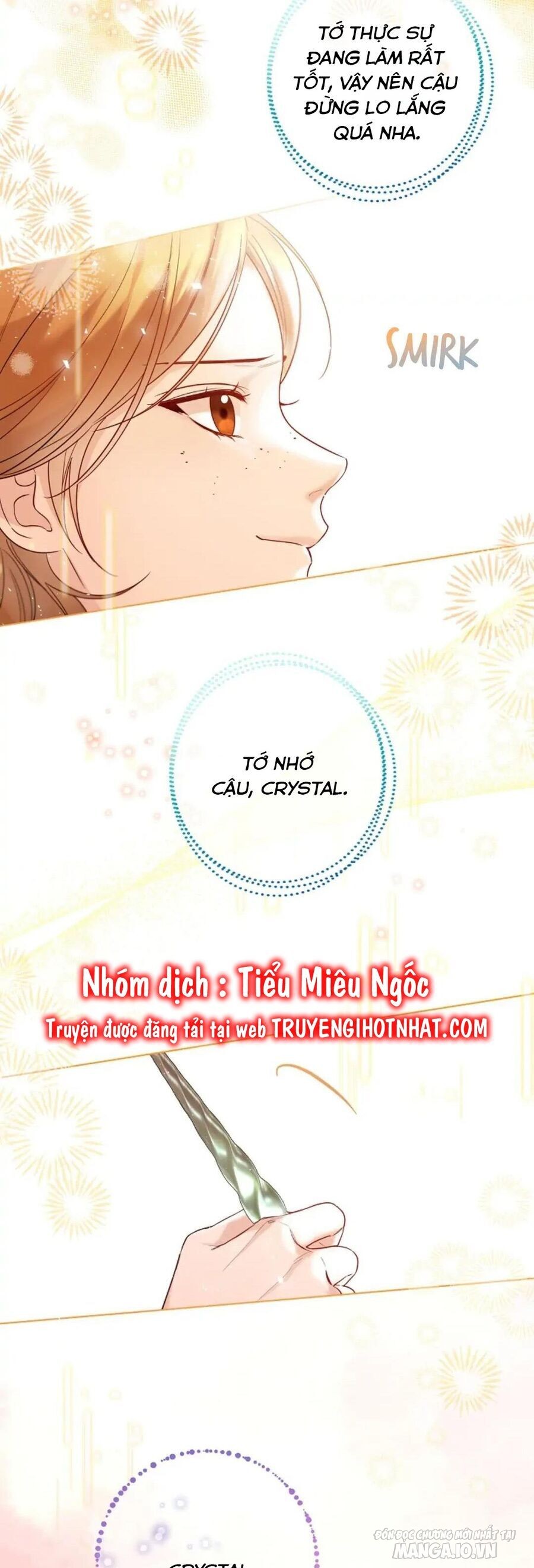 Tiểu Thư Crystal Thật Ra Là Con Trai Chapter 30 - Trang 2