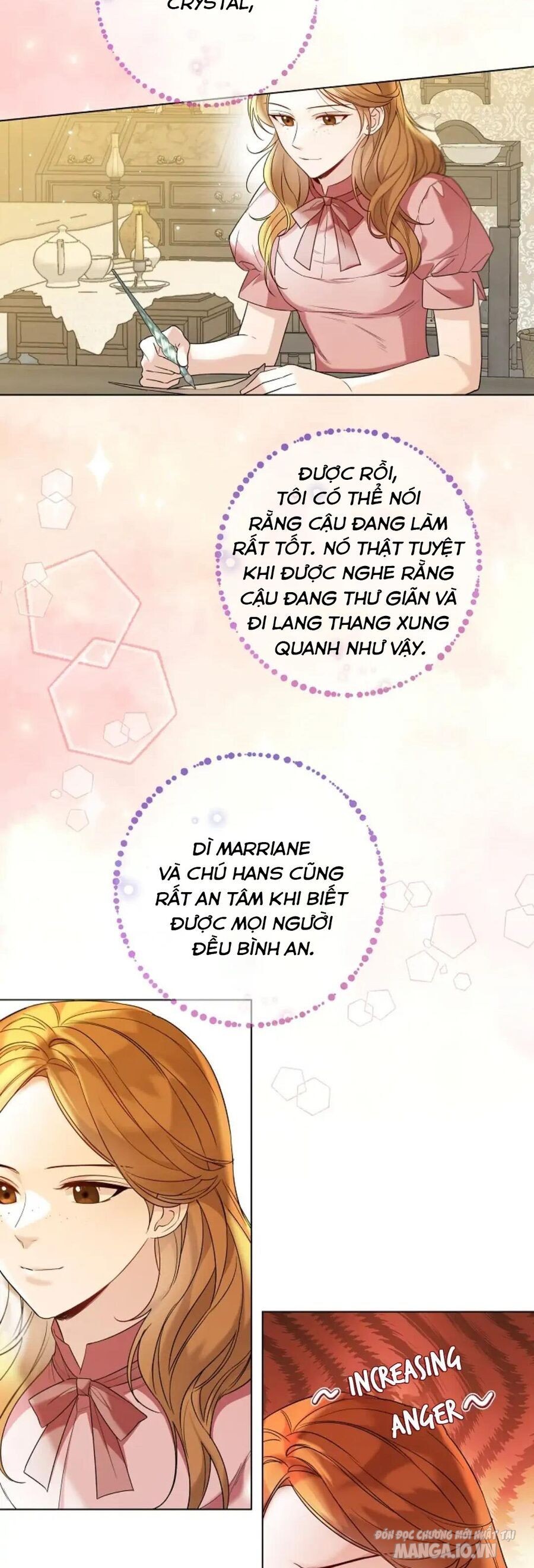 Tiểu Thư Crystal Thật Ra Là Con Trai Chapter 30 - Trang 2