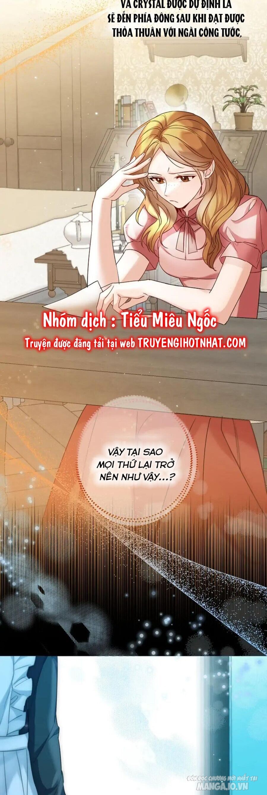 Tiểu Thư Crystal Thật Ra Là Con Trai Chapter 30 - Trang 2