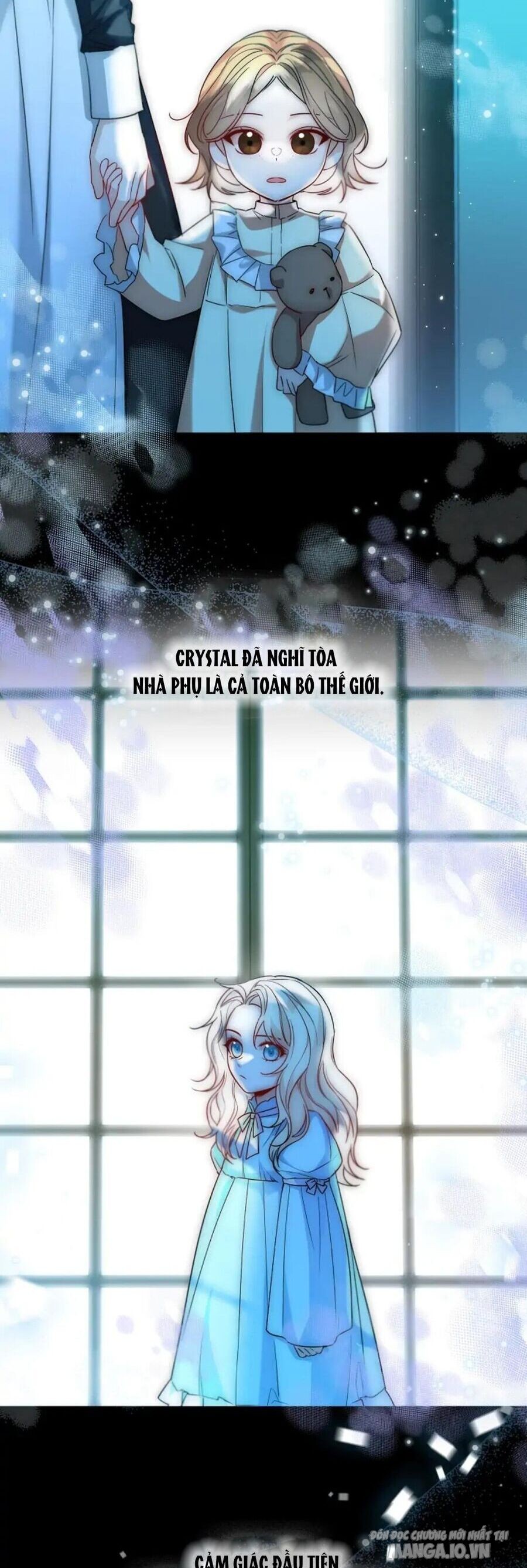 Tiểu Thư Crystal Thật Ra Là Con Trai Chapter 30 - Trang 2