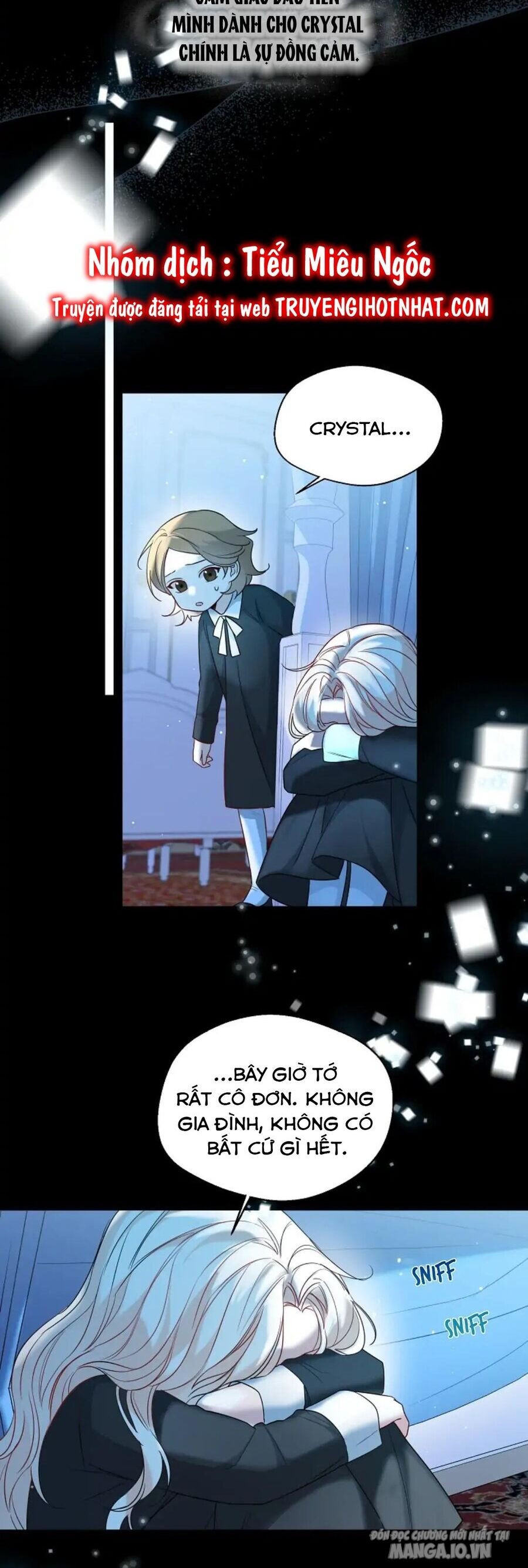 Tiểu Thư Crystal Thật Ra Là Con Trai Chapter 30 - Trang 2