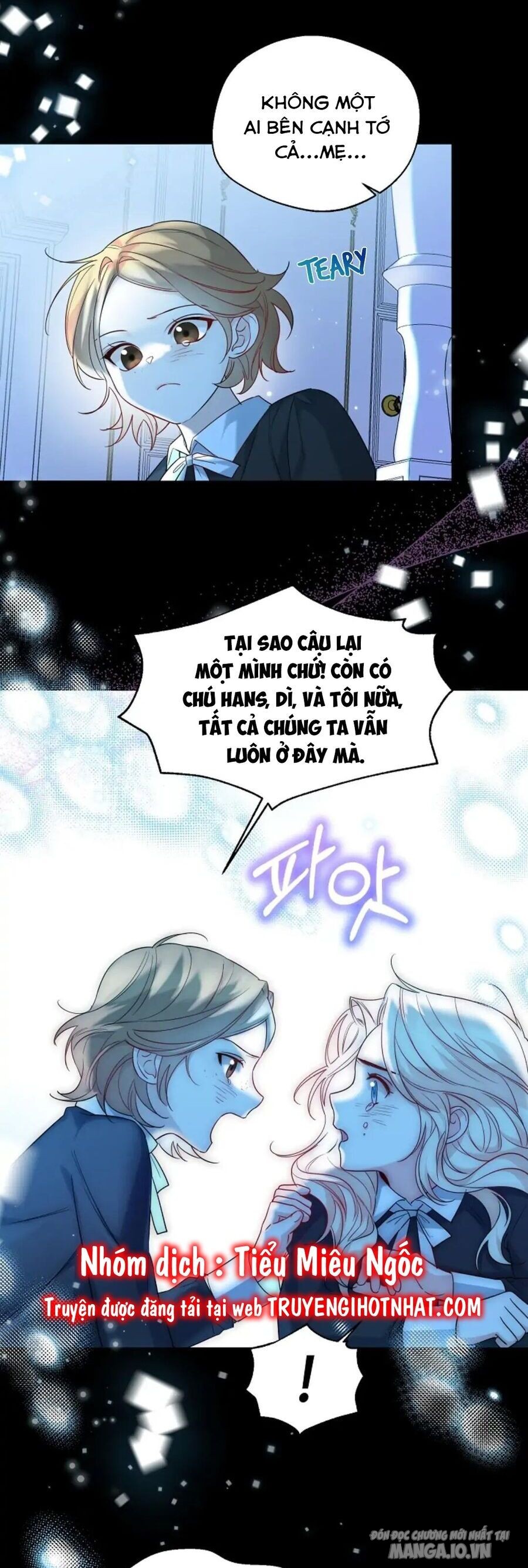 Tiểu Thư Crystal Thật Ra Là Con Trai Chapter 30 - Trang 2