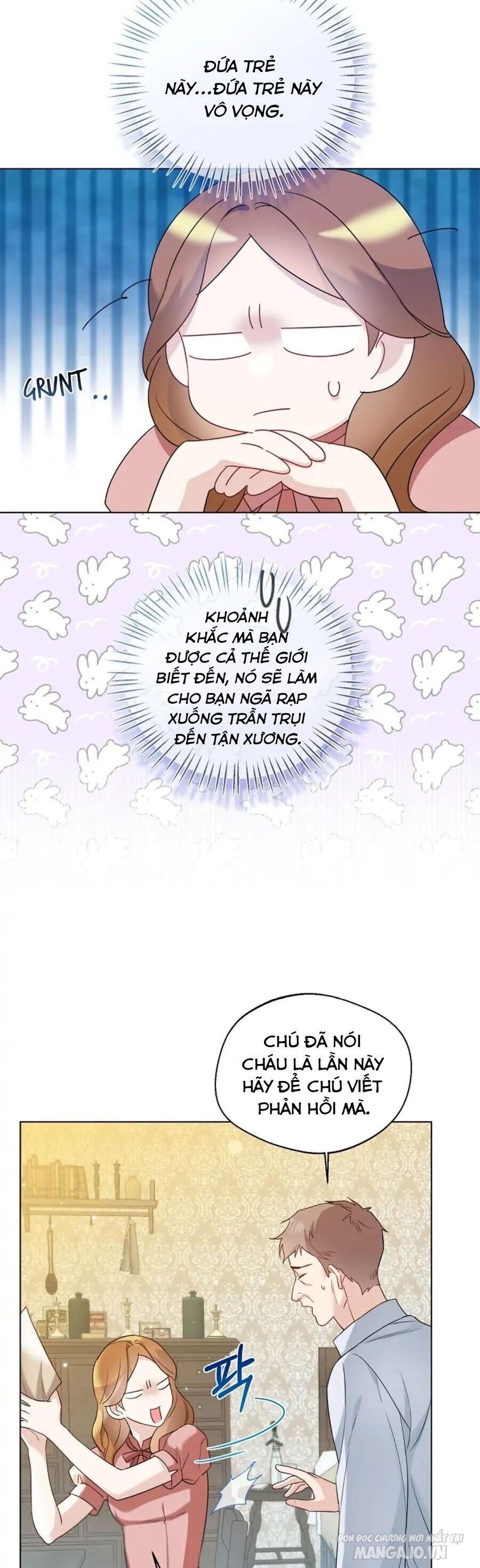 Tiểu Thư Crystal Thật Ra Là Con Trai Chapter 30 - Trang 2