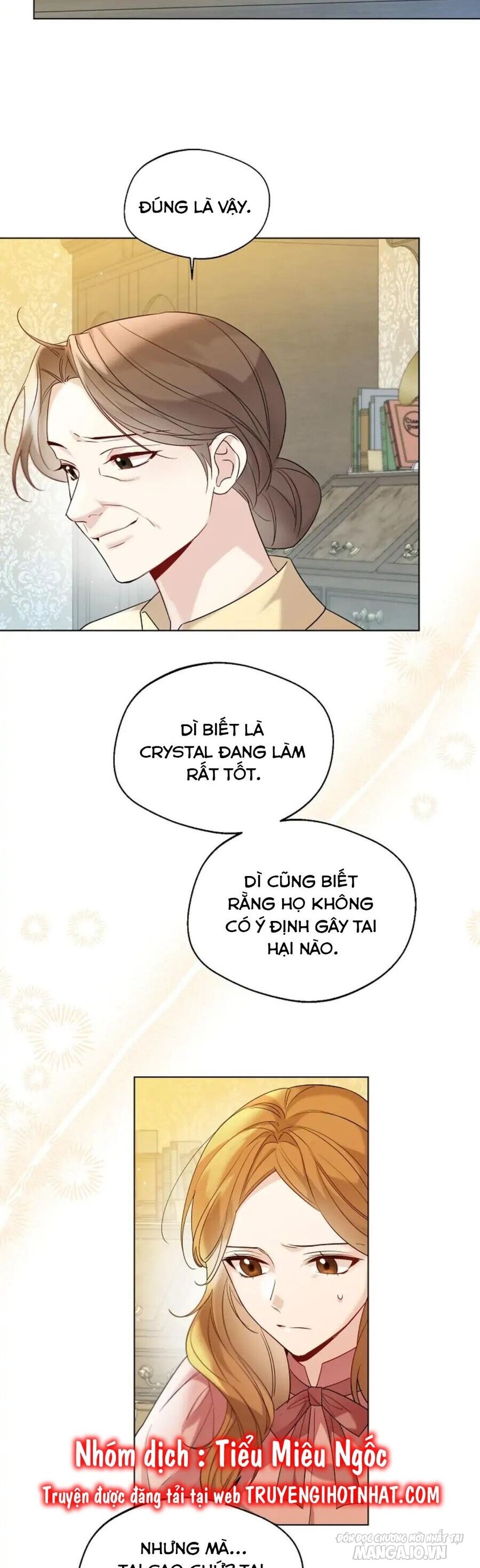 Tiểu Thư Crystal Thật Ra Là Con Trai Chapter 30 - Trang 2