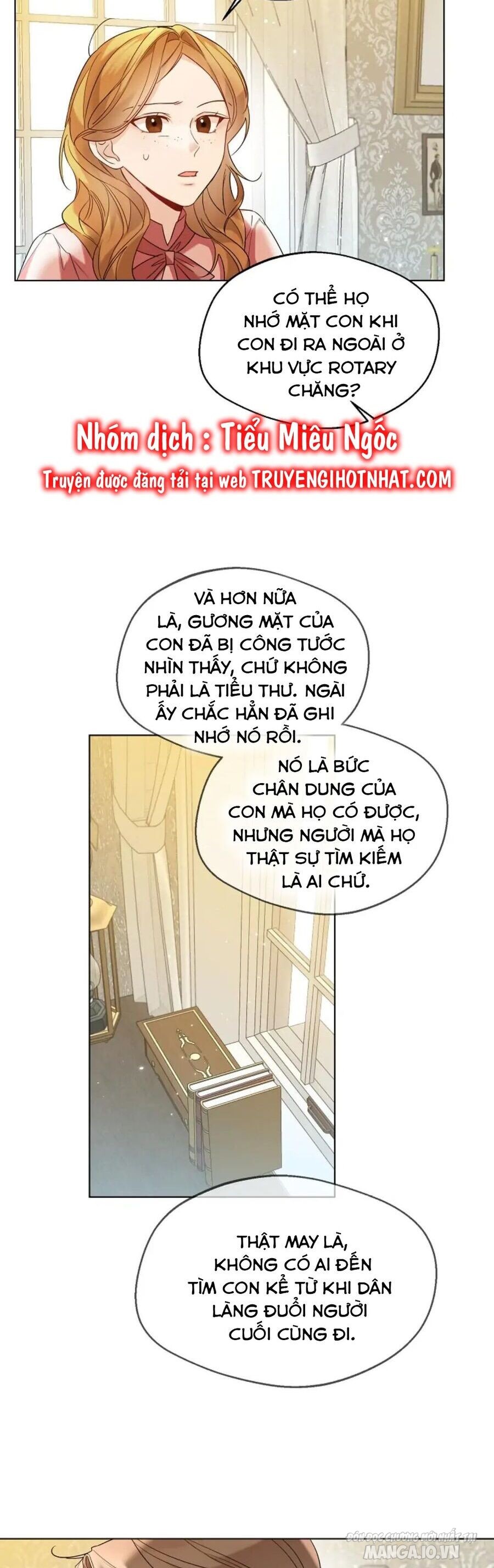 Tiểu Thư Crystal Thật Ra Là Con Trai Chapter 30 - Trang 2