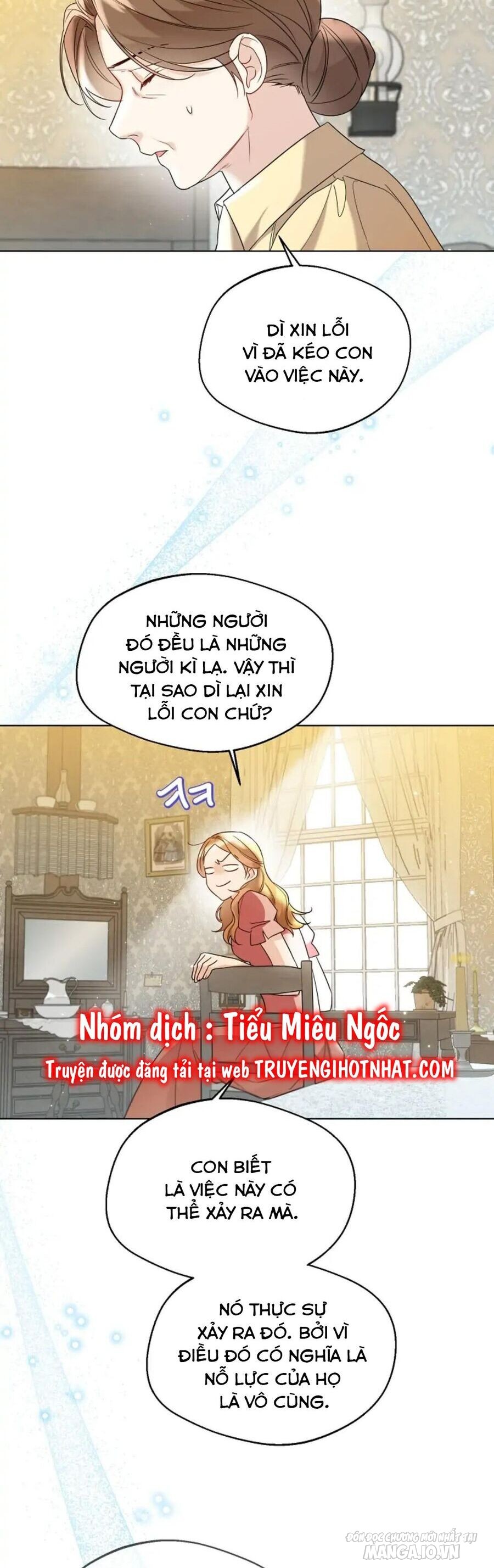 Tiểu Thư Crystal Thật Ra Là Con Trai Chapter 30 - Trang 2