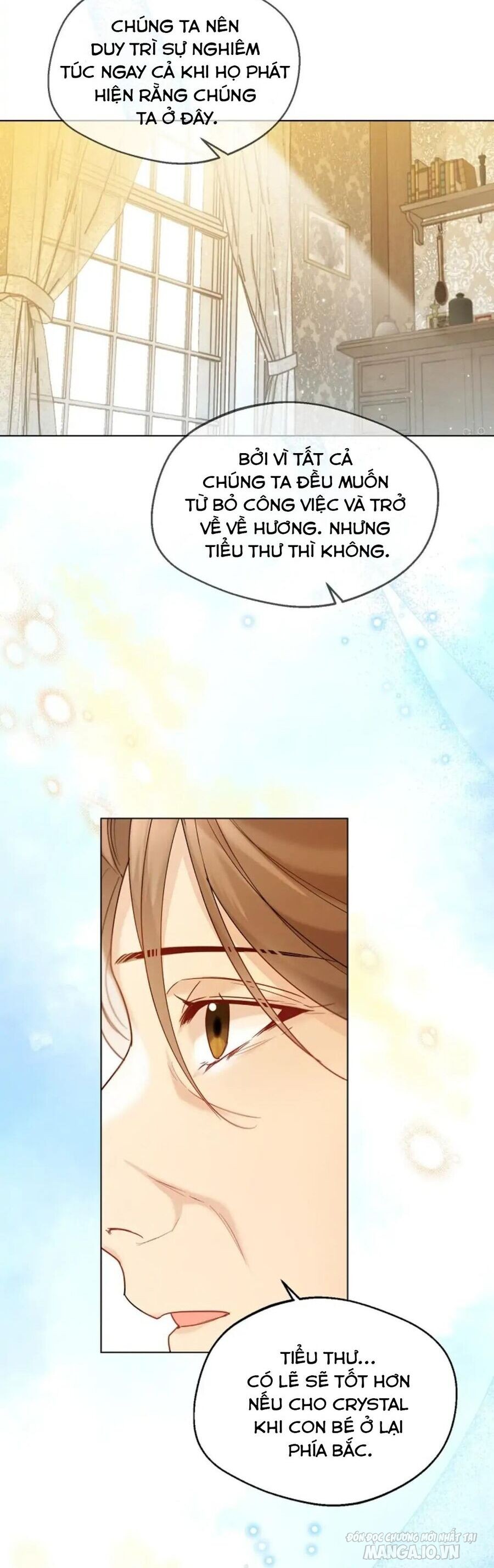 Tiểu Thư Crystal Thật Ra Là Con Trai Chapter 30 - Trang 2
