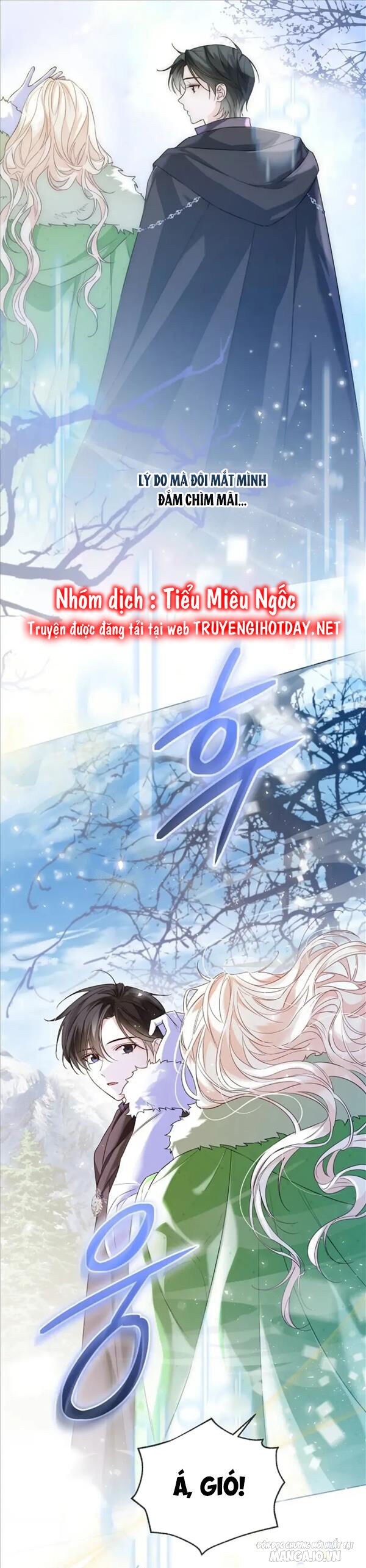 Tiểu Thư Crystal Thật Ra Là Con Trai Chapter 31 - Trang 2