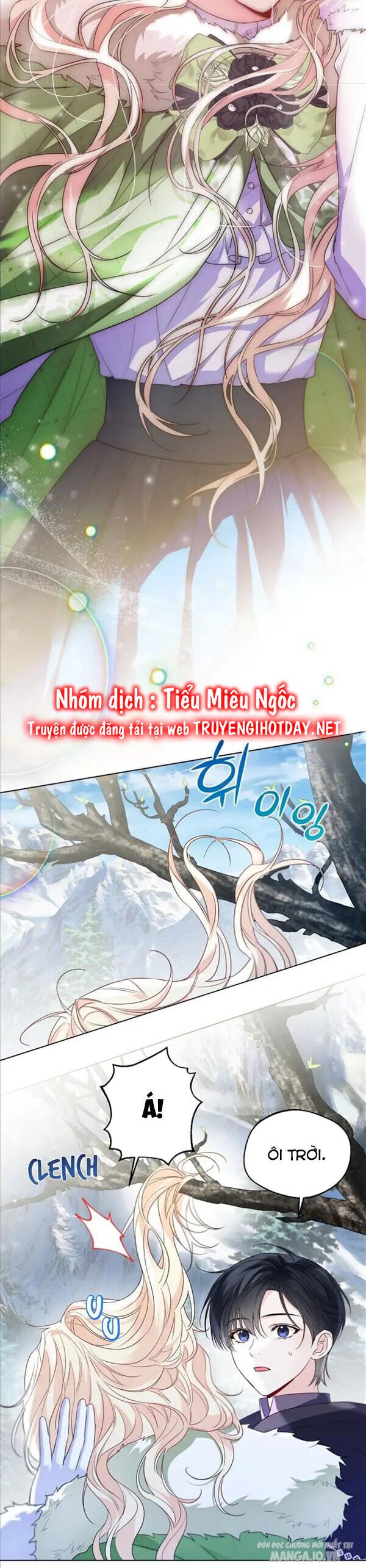 Tiểu Thư Crystal Thật Ra Là Con Trai Chapter 31 - Trang 2