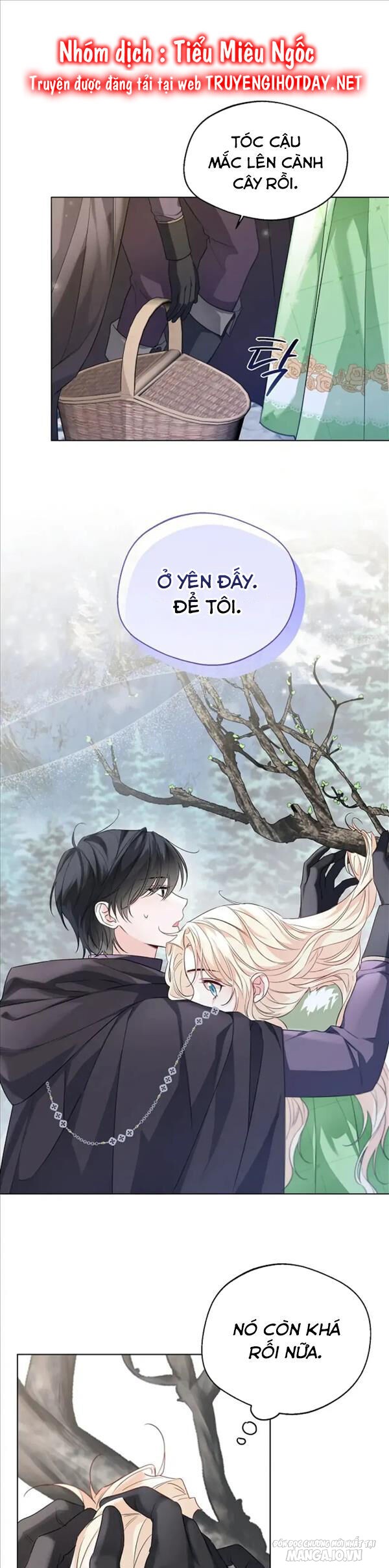 Tiểu Thư Crystal Thật Ra Là Con Trai Chapter 31 - Trang 2