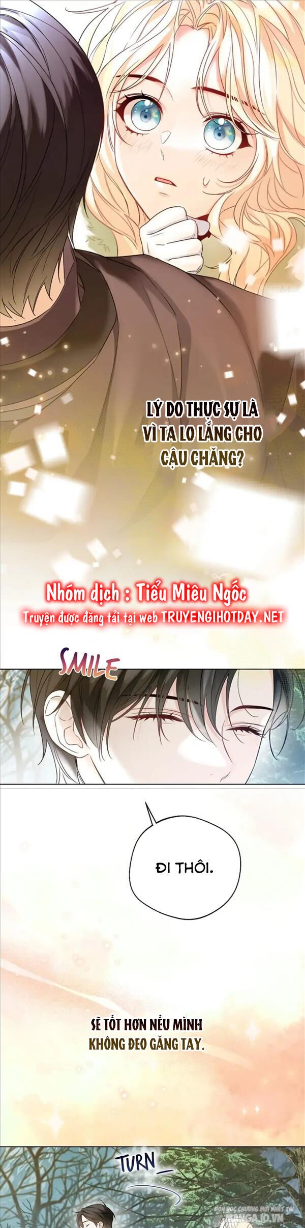 Tiểu Thư Crystal Thật Ra Là Con Trai Chapter 31 - Trang 2