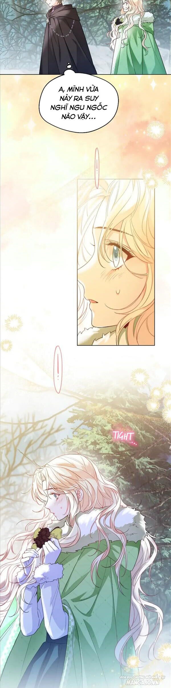 Tiểu Thư Crystal Thật Ra Là Con Trai Chapter 31 - Trang 2