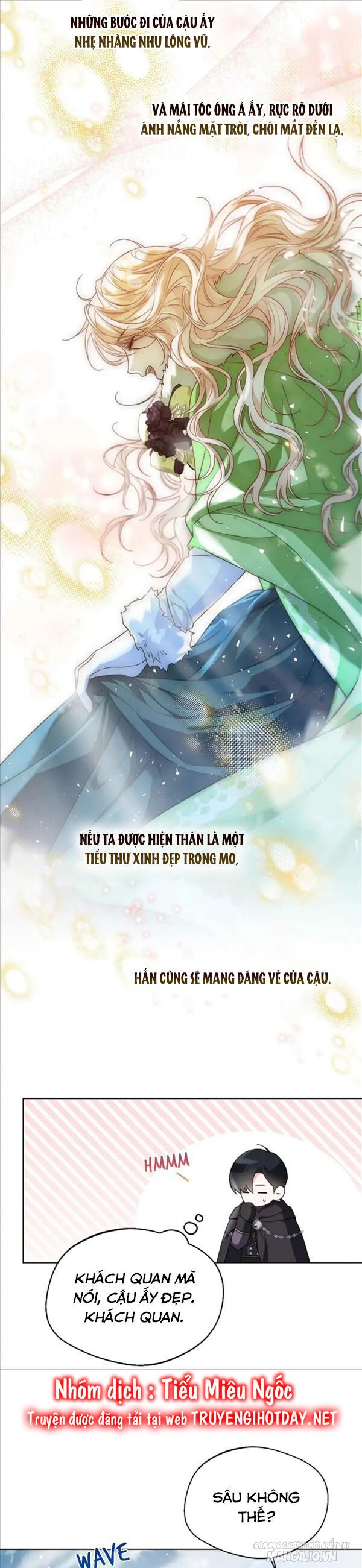 Tiểu Thư Crystal Thật Ra Là Con Trai Chapter 31 - Trang 2