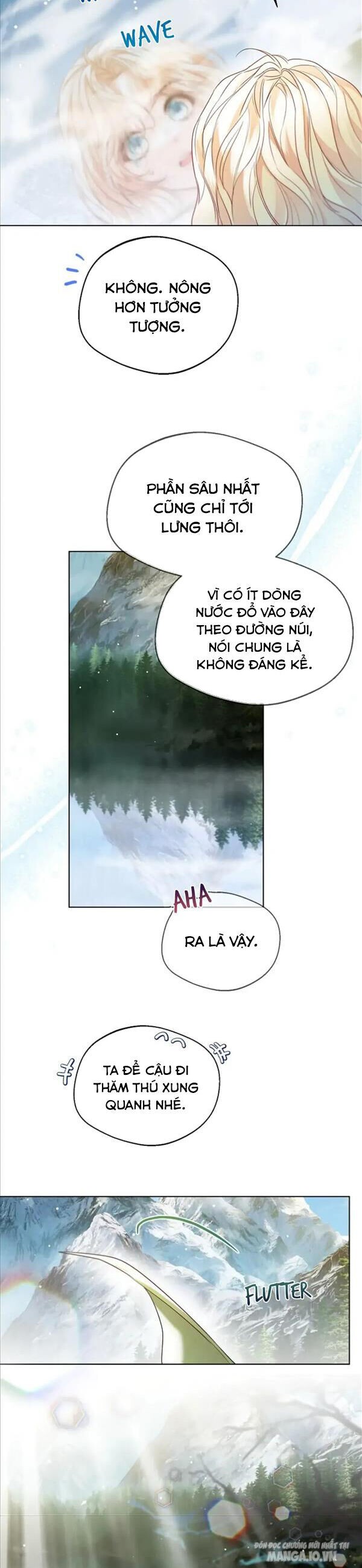 Tiểu Thư Crystal Thật Ra Là Con Trai Chapter 31 - Trang 2