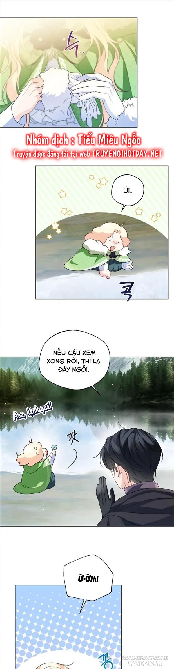 Tiểu Thư Crystal Thật Ra Là Con Trai Chapter 31 - Trang 2