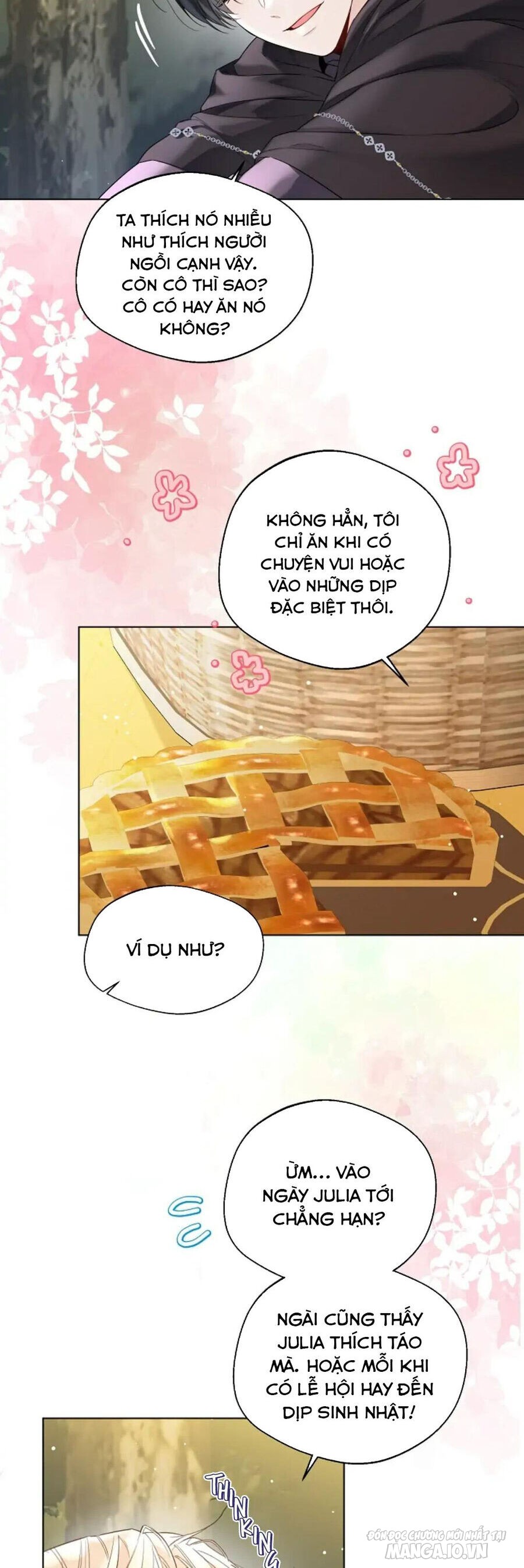 Tiểu Thư Crystal Thật Ra Là Con Trai Chapter 32 - Trang 2