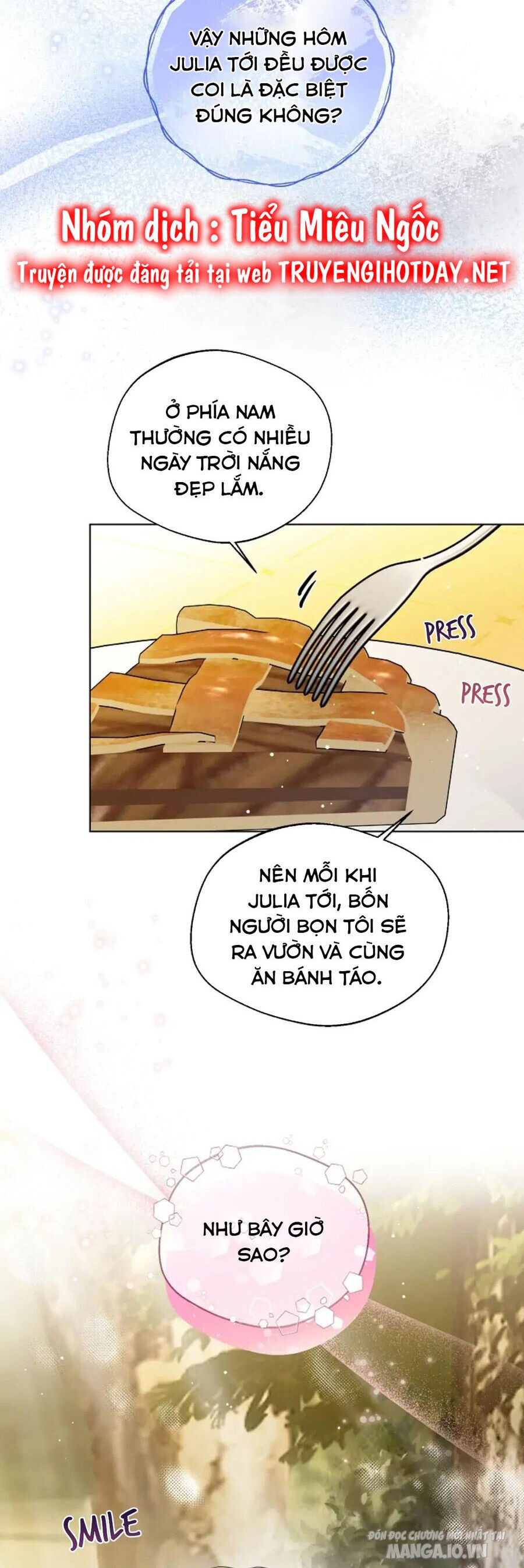 Tiểu Thư Crystal Thật Ra Là Con Trai Chapter 32 - Trang 2