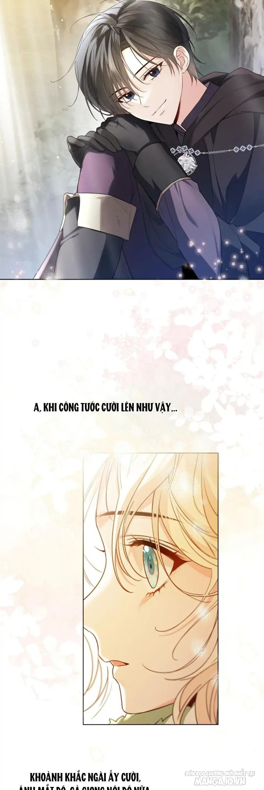 Tiểu Thư Crystal Thật Ra Là Con Trai Chapter 32 - Trang 2