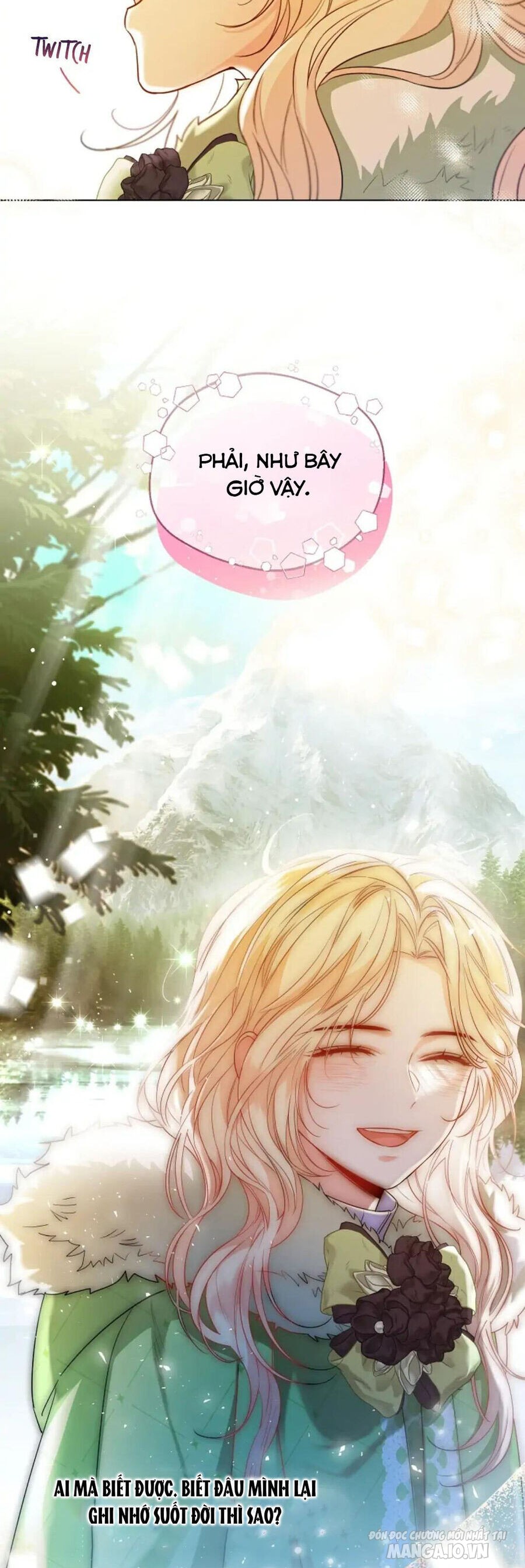 Tiểu Thư Crystal Thật Ra Là Con Trai Chapter 32 - Trang 2