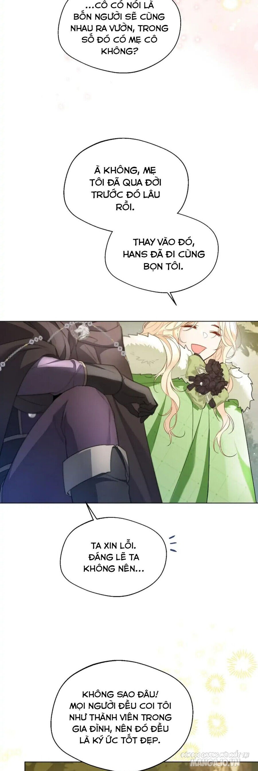 Tiểu Thư Crystal Thật Ra Là Con Trai Chapter 32 - Trang 2