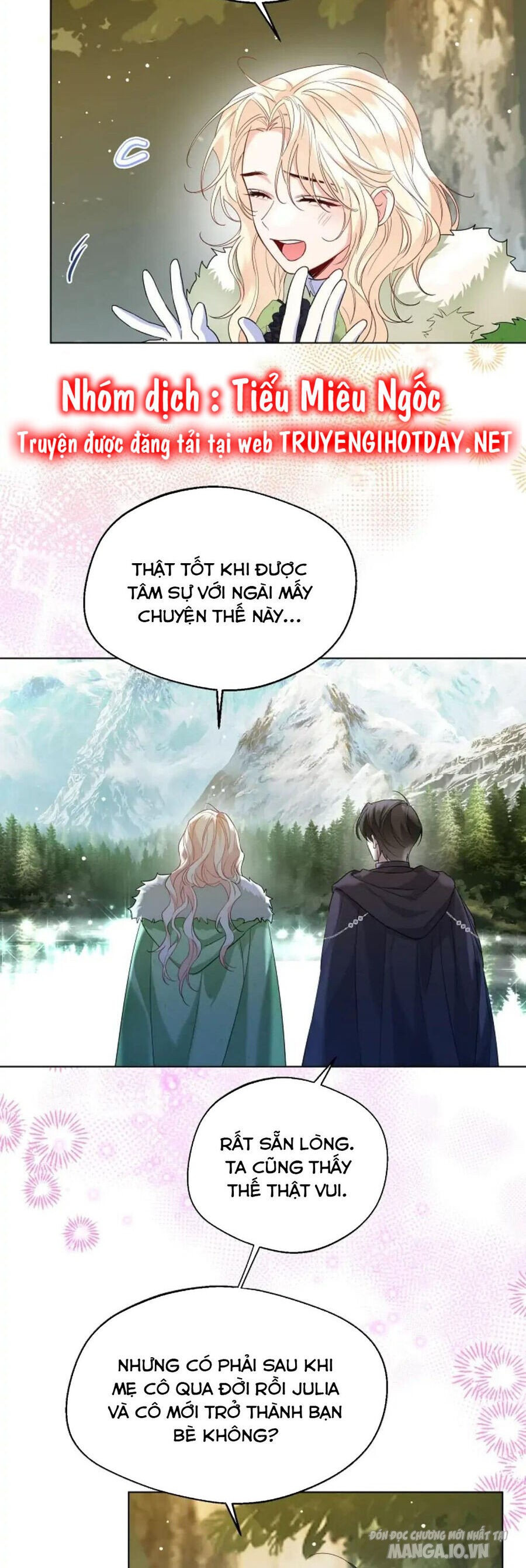 Tiểu Thư Crystal Thật Ra Là Con Trai Chapter 32 - Trang 2