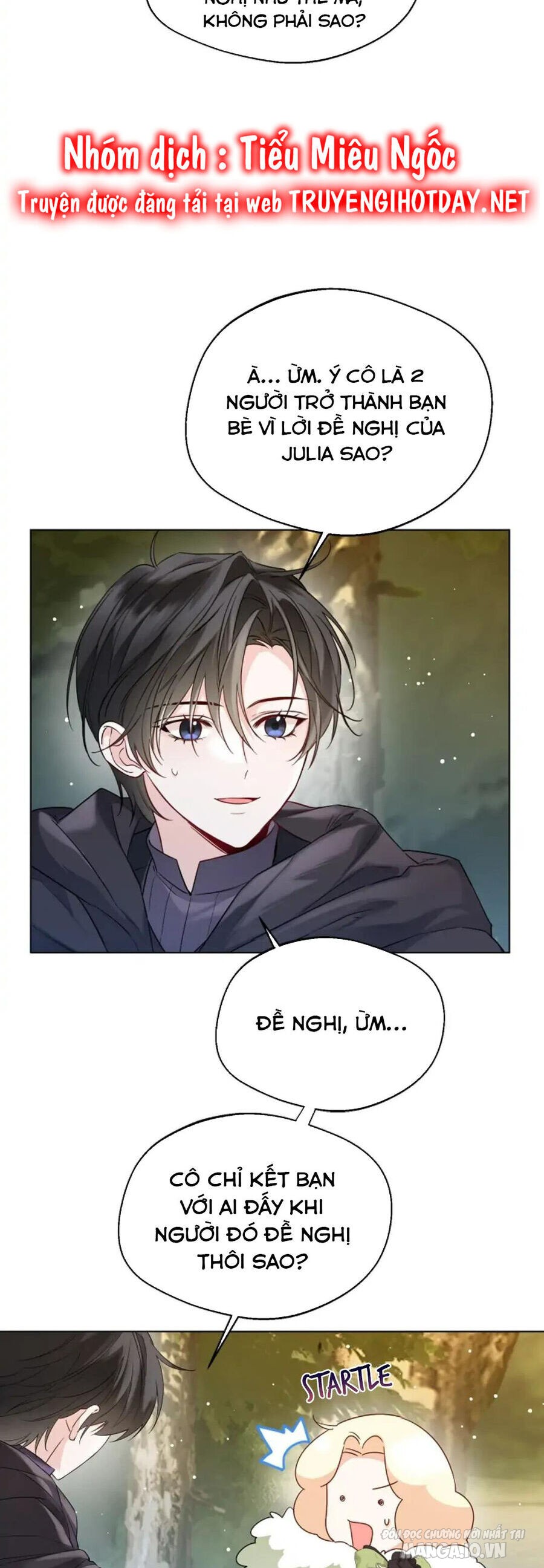 Tiểu Thư Crystal Thật Ra Là Con Trai Chapter 32 - Trang 2