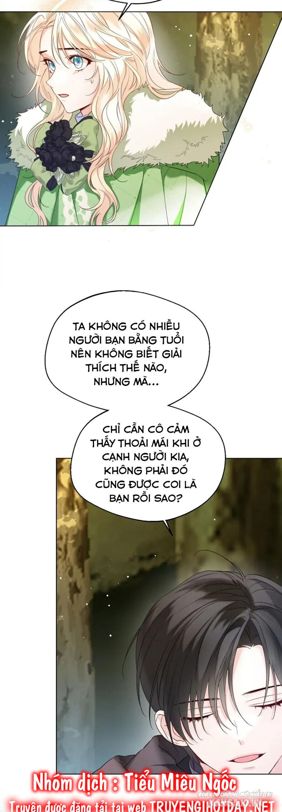 Tiểu Thư Crystal Thật Ra Là Con Trai Chapter 32 - Trang 2