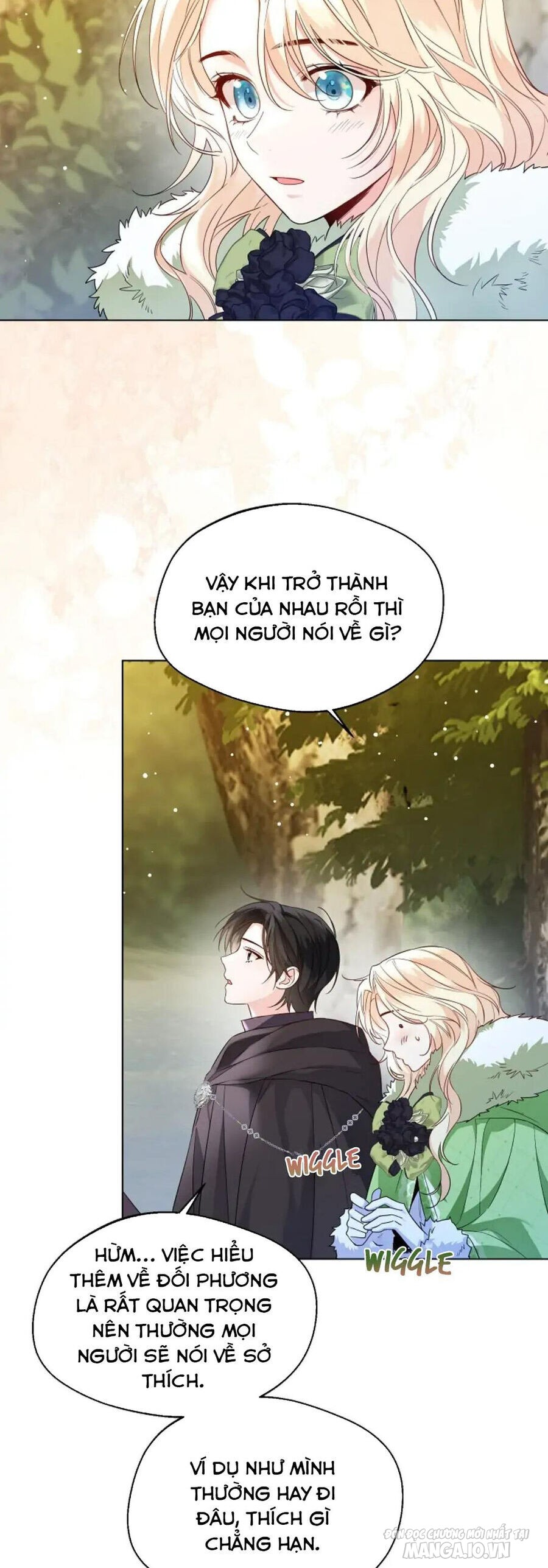 Tiểu Thư Crystal Thật Ra Là Con Trai Chapter 32 - Trang 2