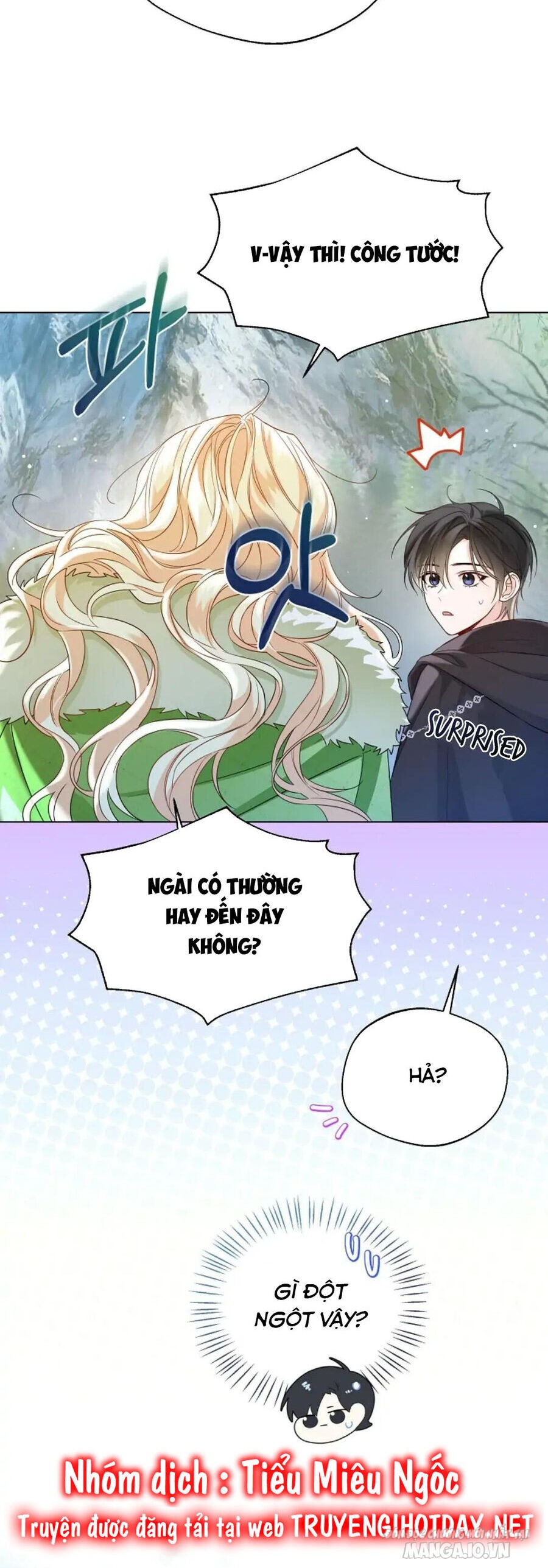 Tiểu Thư Crystal Thật Ra Là Con Trai Chapter 32 - Trang 2