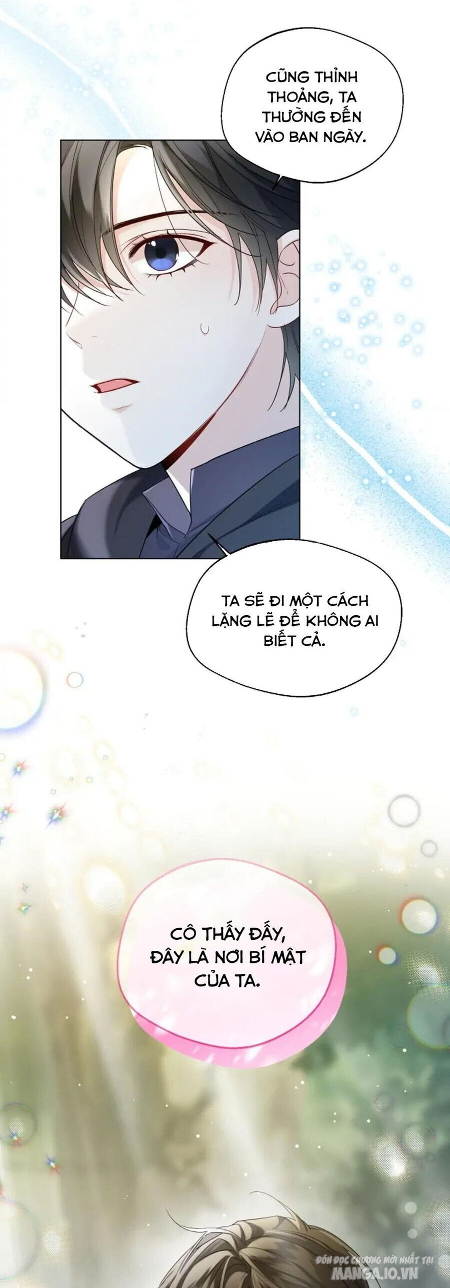 Tiểu Thư Crystal Thật Ra Là Con Trai Chapter 32 - Trang 2