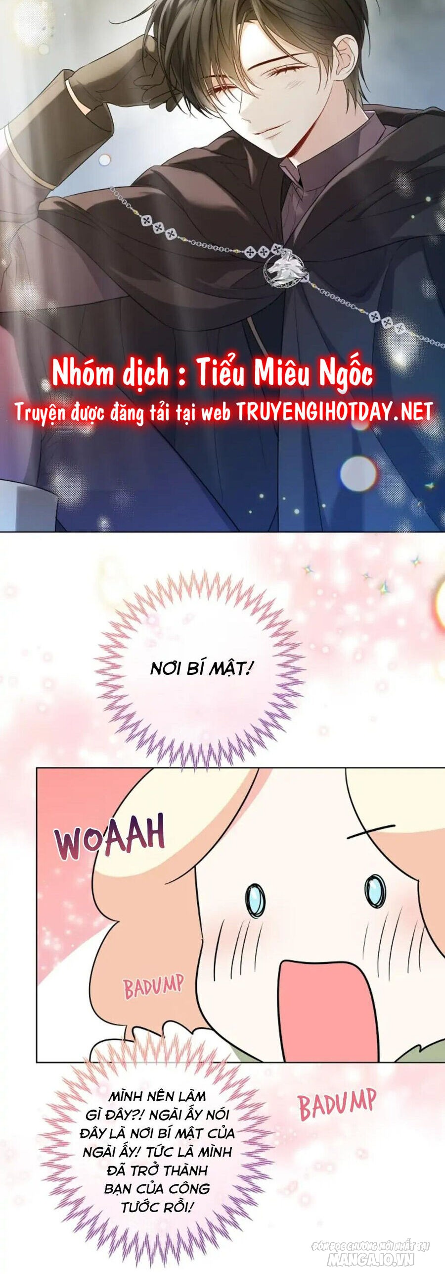 Tiểu Thư Crystal Thật Ra Là Con Trai Chapter 32 - Trang 2