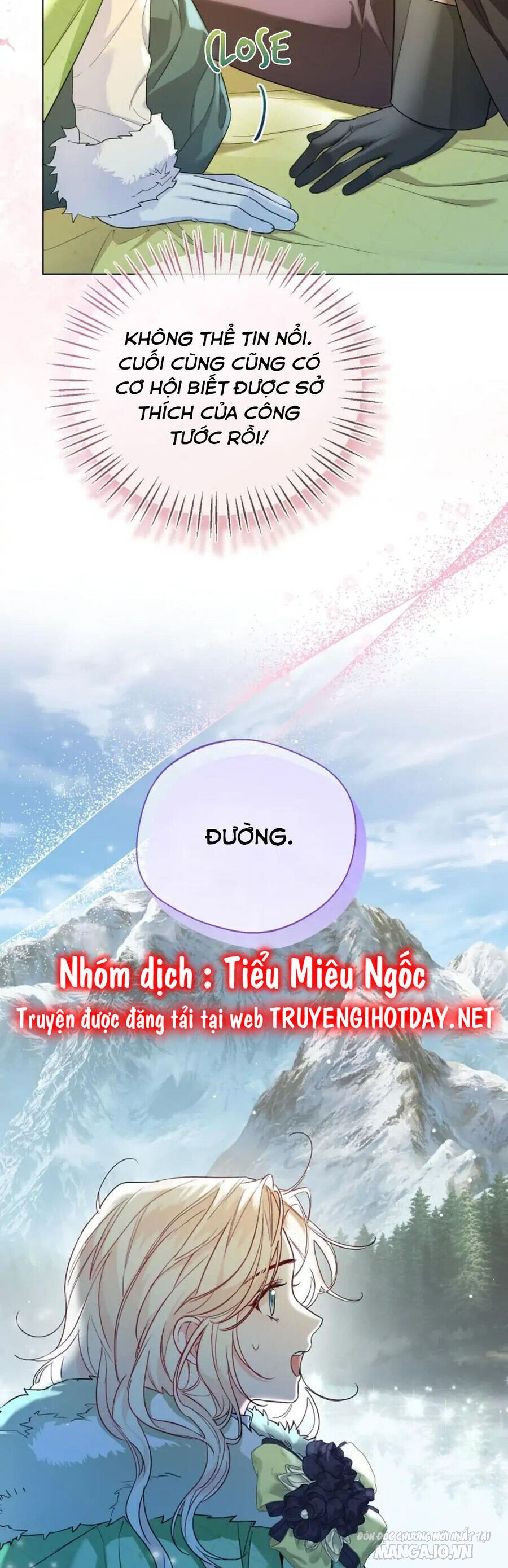 Tiểu Thư Crystal Thật Ra Là Con Trai Chapter 32 - Trang 2