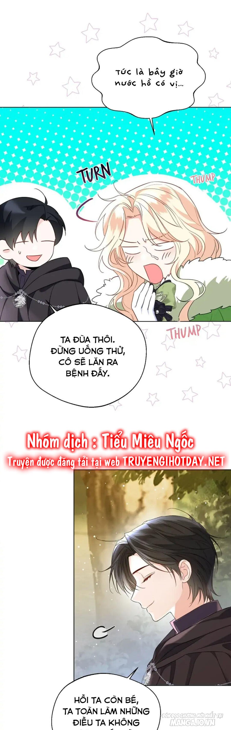 Tiểu Thư Crystal Thật Ra Là Con Trai Chapter 32 - Trang 2