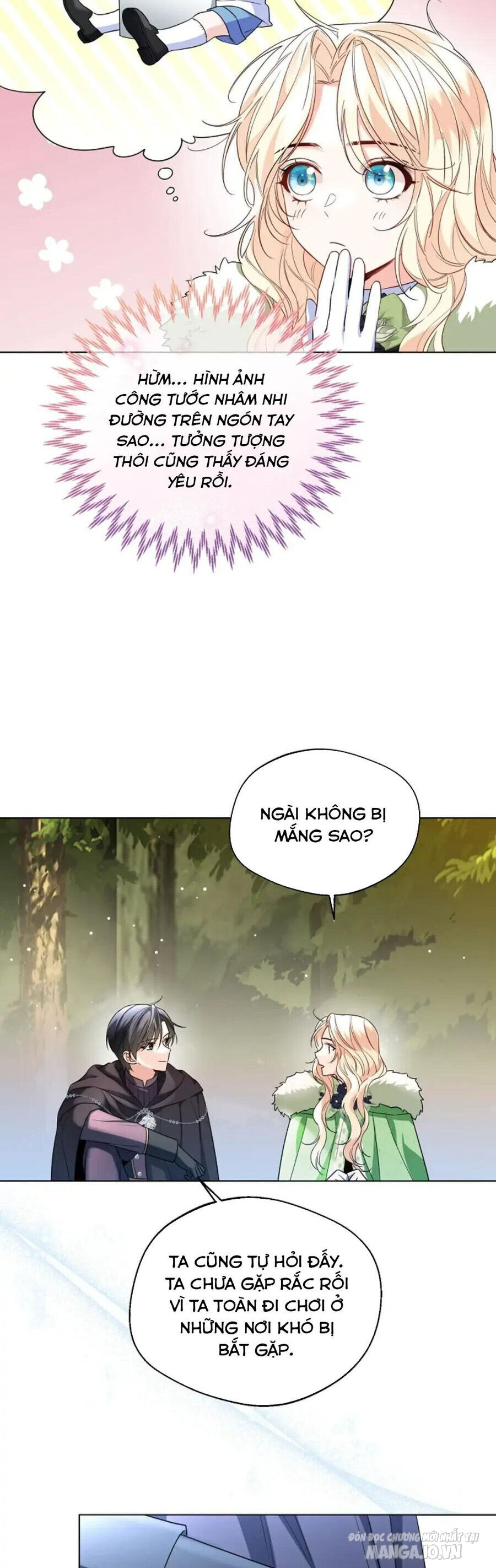 Tiểu Thư Crystal Thật Ra Là Con Trai Chapter 32 - Trang 2