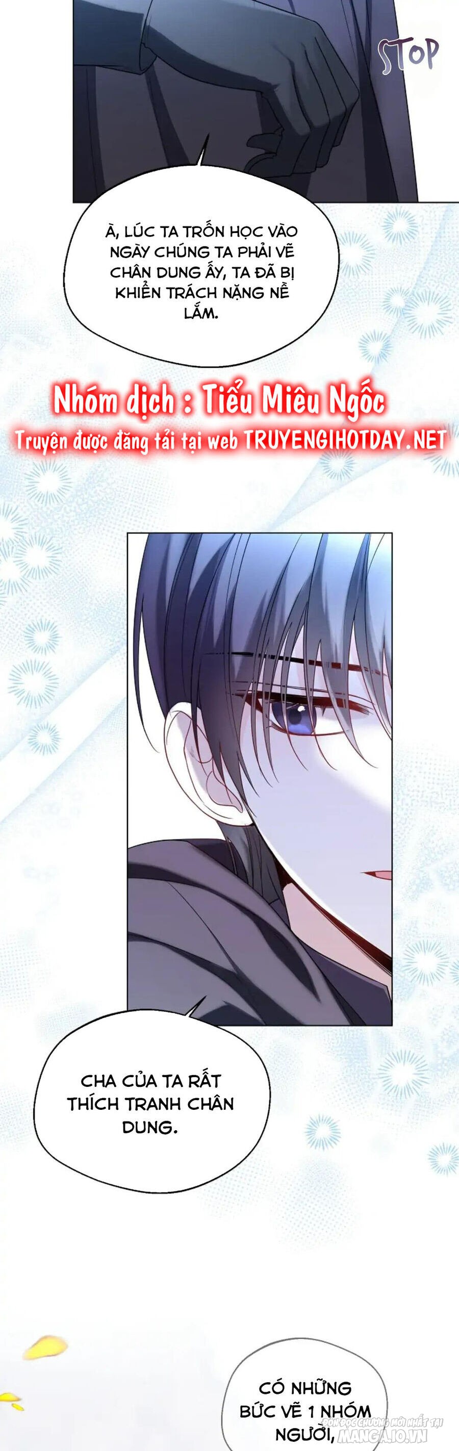 Tiểu Thư Crystal Thật Ra Là Con Trai Chapter 32 - Trang 2