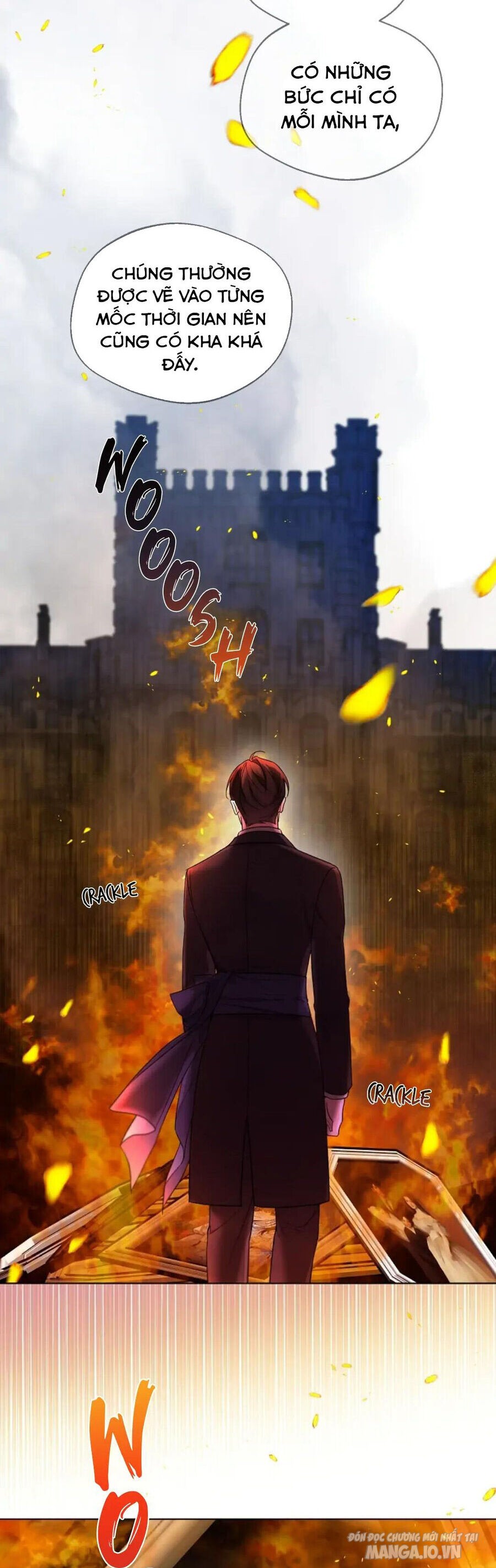 Tiểu Thư Crystal Thật Ra Là Con Trai Chapter 32 - Trang 2