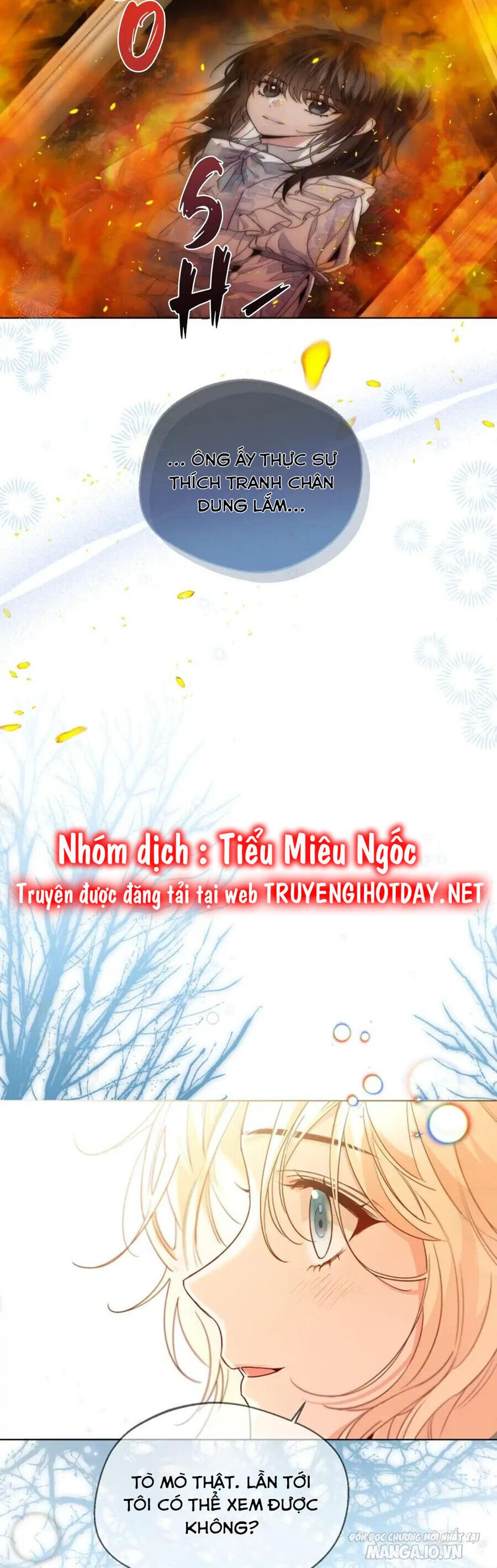 Tiểu Thư Crystal Thật Ra Là Con Trai Chapter 32 - Trang 2