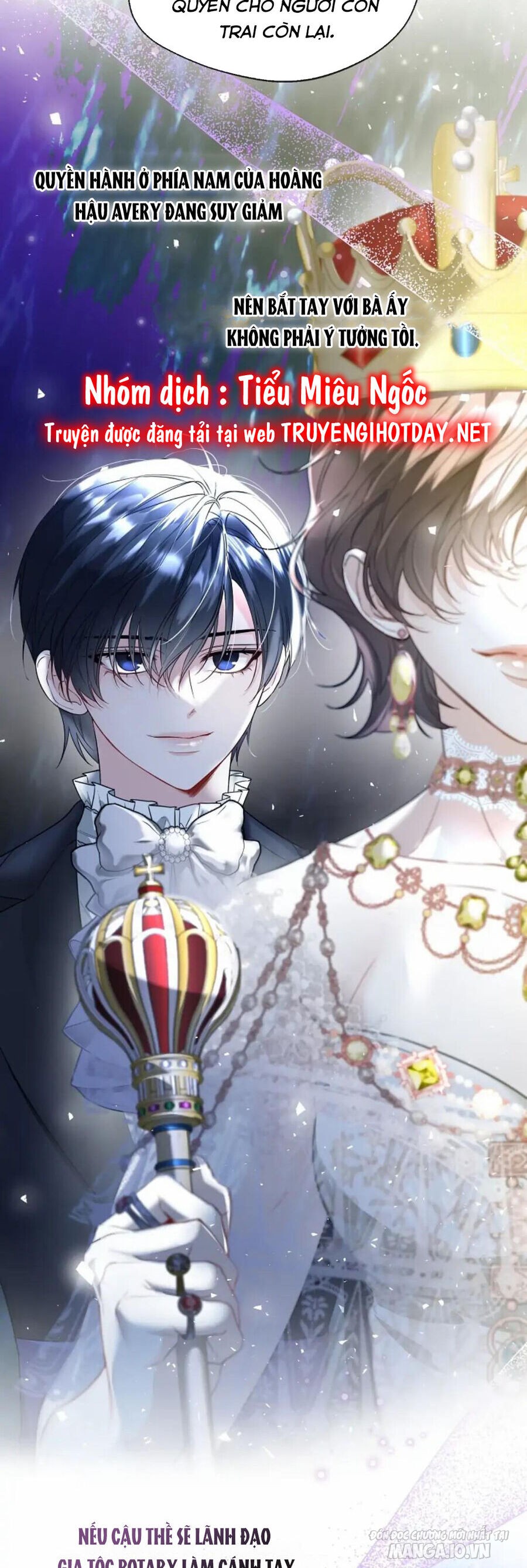 Tiểu Thư Crystal Thật Ra Là Con Trai Chapter 33 - Trang 2