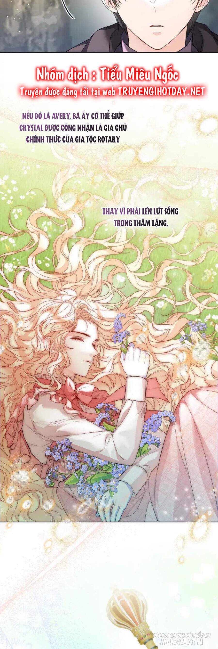 Tiểu Thư Crystal Thật Ra Là Con Trai Chapter 33 - Trang 2