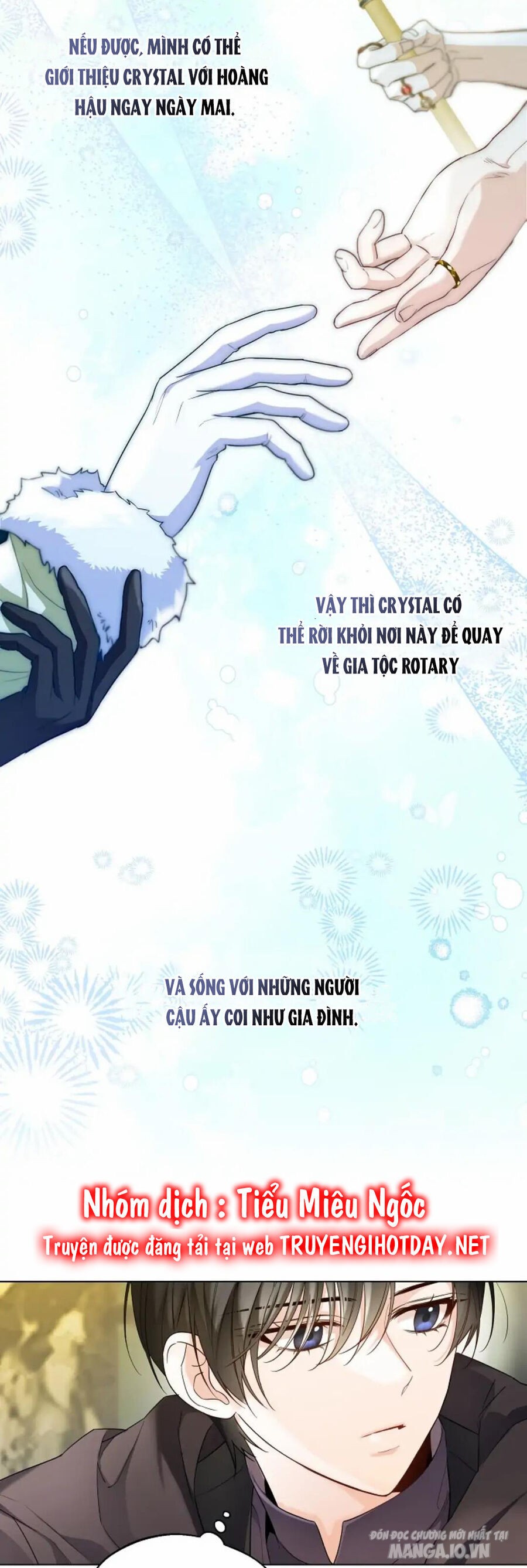 Tiểu Thư Crystal Thật Ra Là Con Trai Chapter 33 - Trang 2