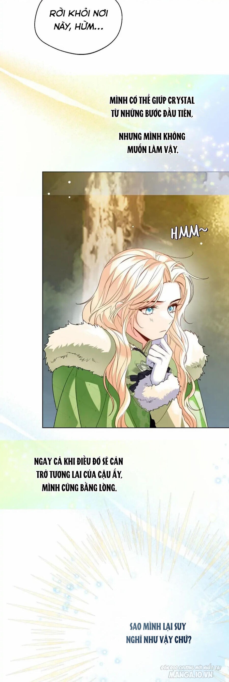 Tiểu Thư Crystal Thật Ra Là Con Trai Chapter 33 - Trang 2