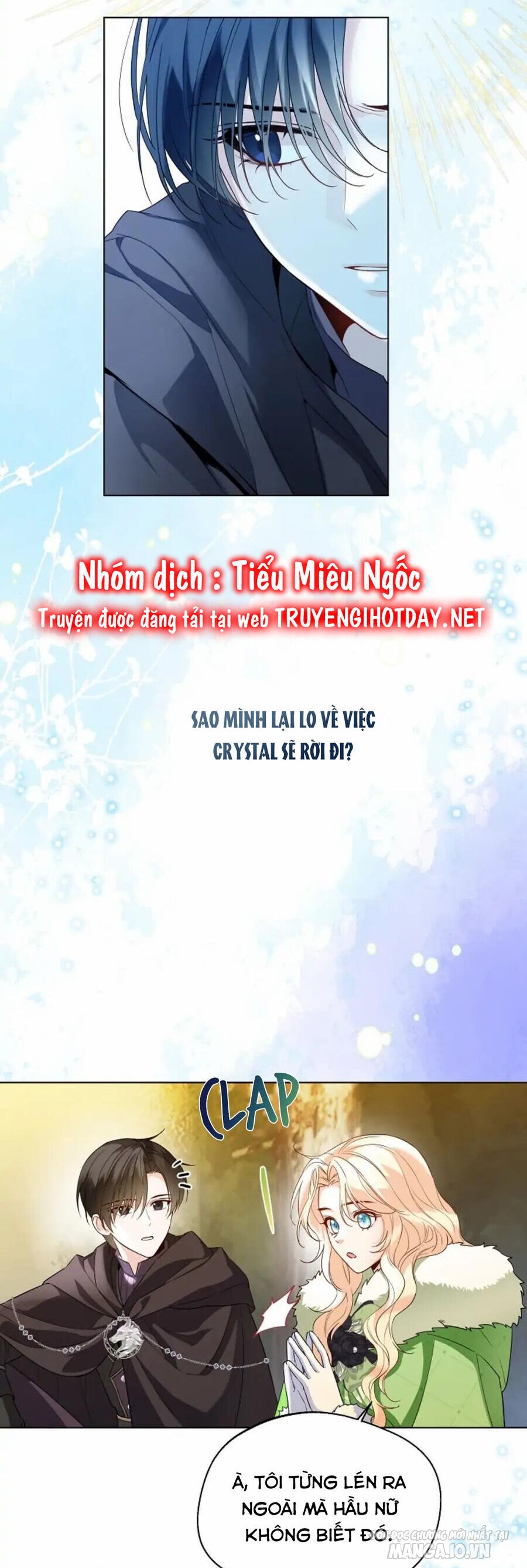 Tiểu Thư Crystal Thật Ra Là Con Trai Chapter 33 - Trang 2