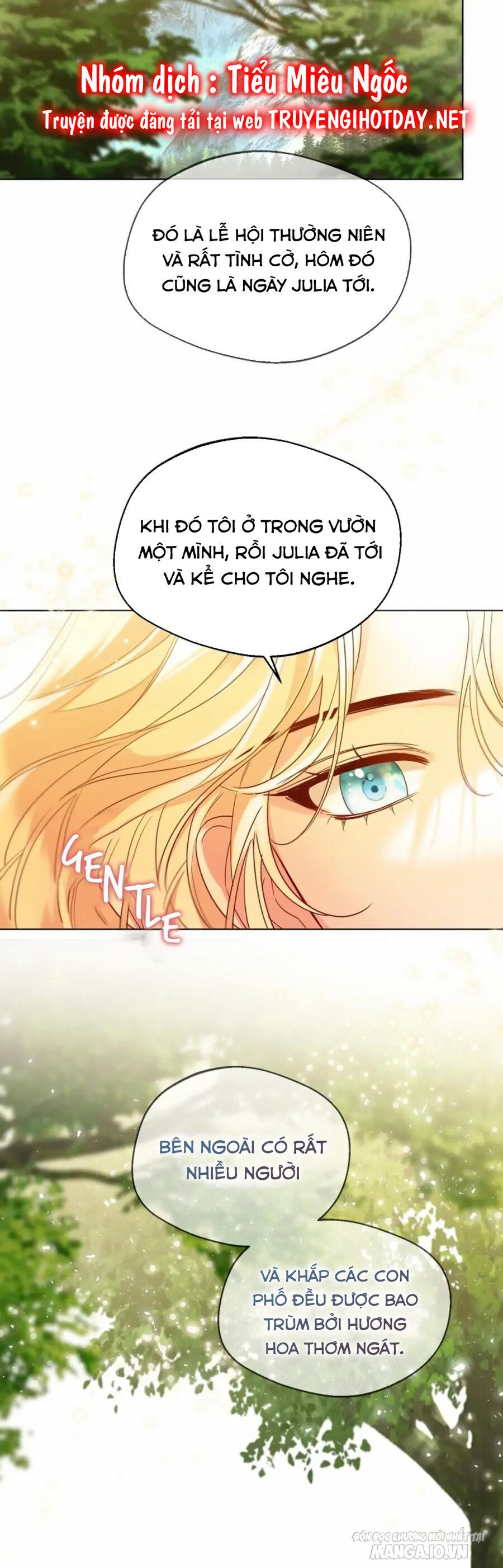 Tiểu Thư Crystal Thật Ra Là Con Trai Chapter 33 - Trang 2